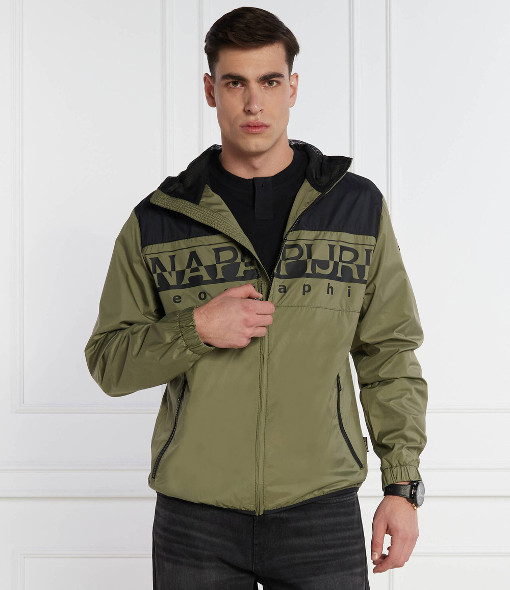 Куртка RAYMI Napapijri - хаки(NP0A4IB7)