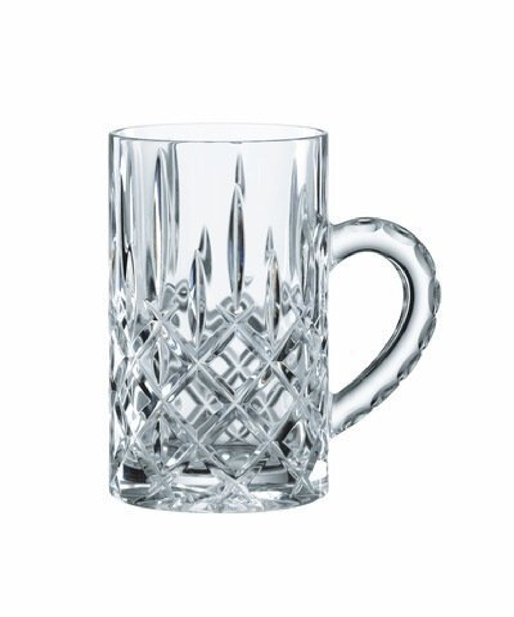 NOBLESSE - Набор кружек 2 шт 250 мл (set of 2 mugs)