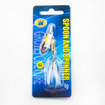 Блесна Grows Culture Ball Bearing Spinner 2" (6гр)