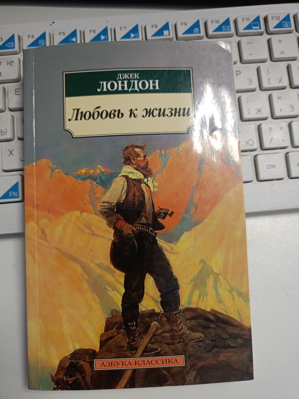 Любовь к жизни