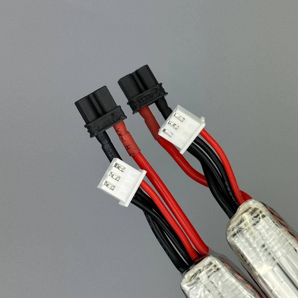 Аккумулятор Betafpv Lava 2S 550mAh 75C 7.6V 2шт.