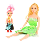 Кукла тип Модель с аксесс., пакет HA004