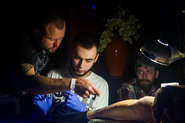 Галерея (11) Блок 5