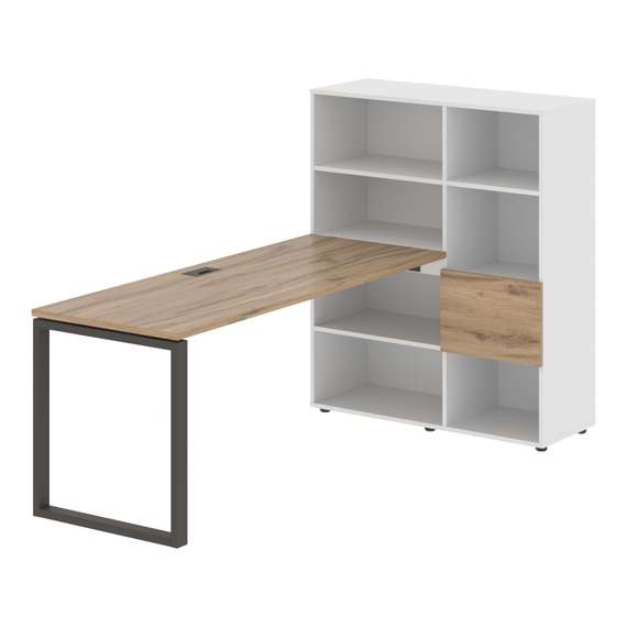 Стол-стеллаж EQRST 1117  2190х1120х1355 EDIS