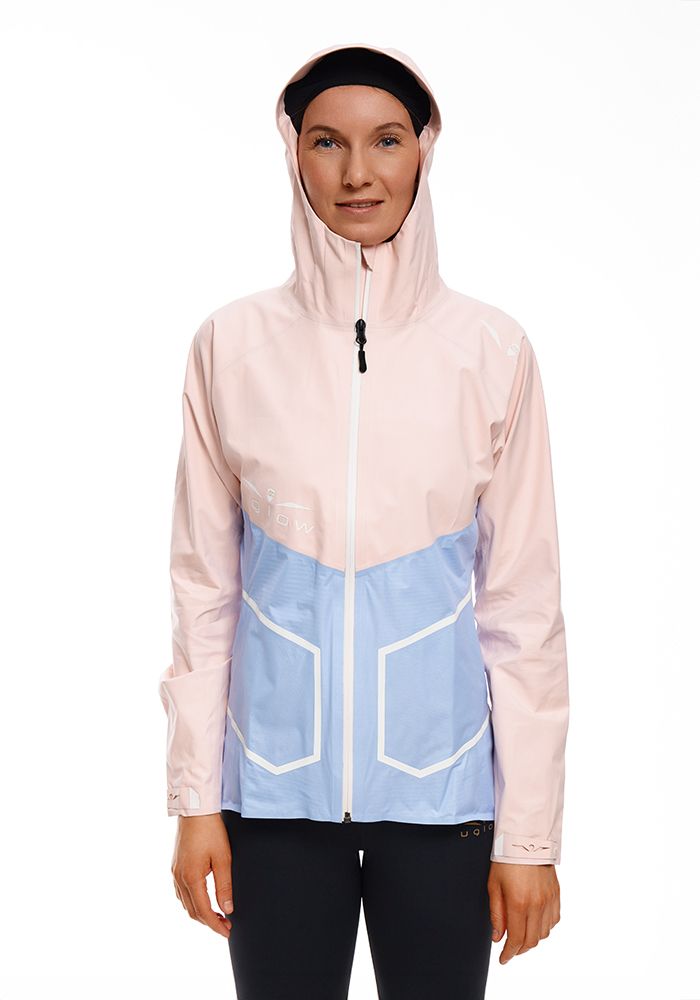 КУРТКА ЖЕНСКАЯ URH MAX JACKET X | ROSE BLUE