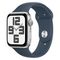 Часы Apple Watch SE (2023) GPS 44mm Aluminum Case with Sport Band (Серебристый) M/L