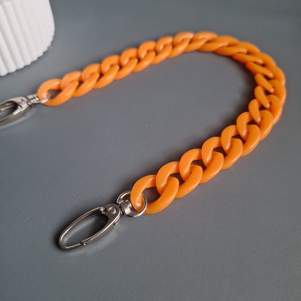 Ручка-цепочка для сумки 30 см