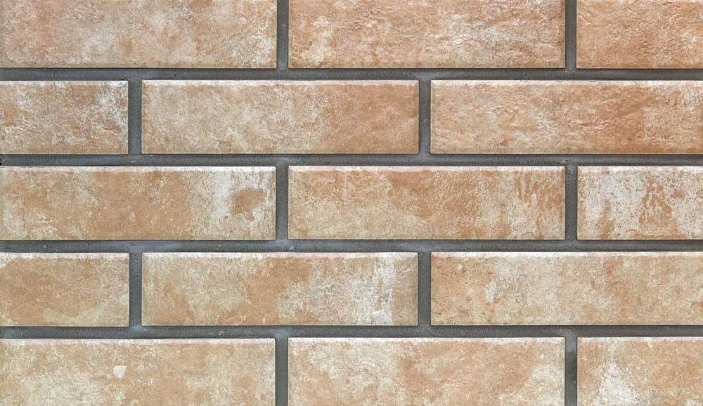 Paradyz Ilario Ochra - Плитка клинкерная фасадная 245x65