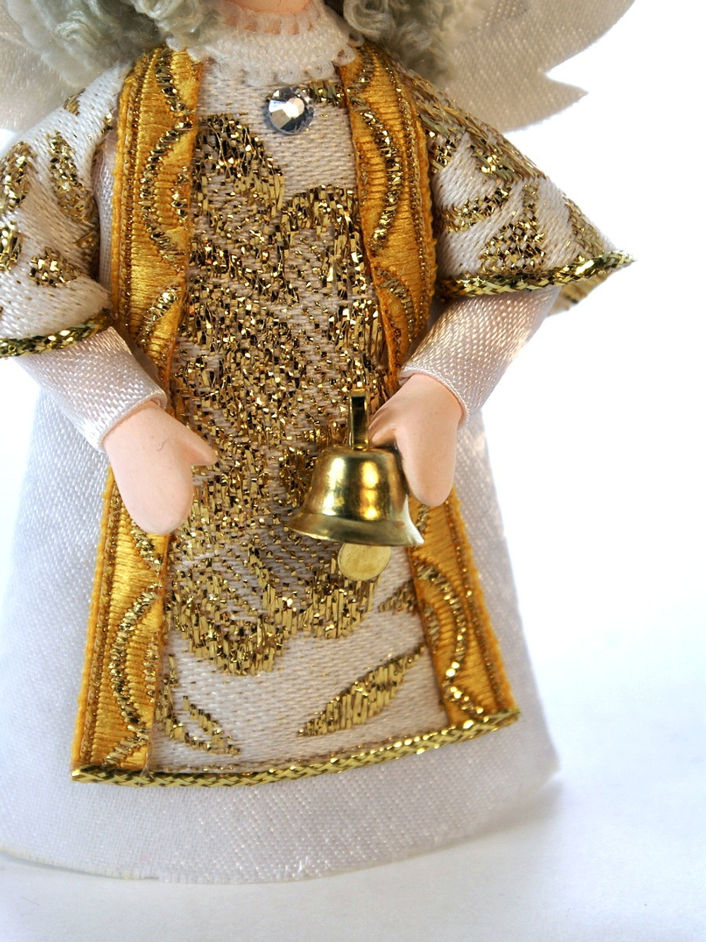 Кукла-подвеска сувенирная Ангелочек