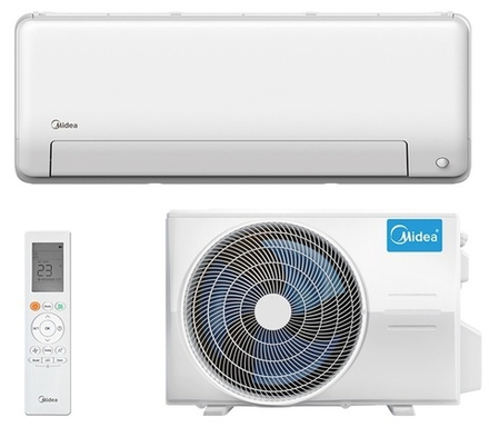 Тепловой насос Midea HeatForce MSHP-24N8D0-I/MSHP-24N8D0-O