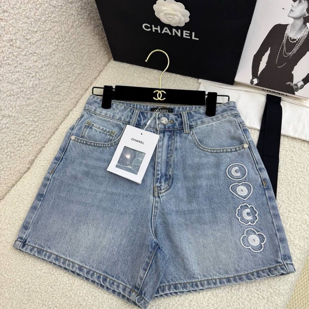 Шорты CHANEL