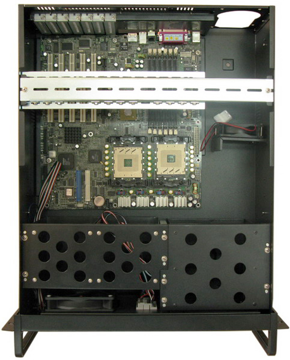 Корпус серверный 4U Procase B430L-B-0