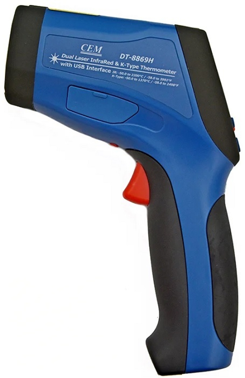 Пирометр  CEM DT-8869H