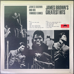 James Brown & The Famous Flames ‎– James Brown's Greatest Hits (Скандинавия 1970 г.)