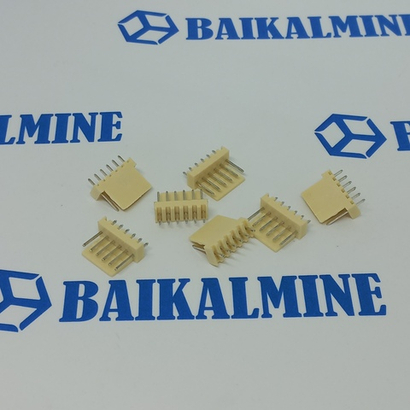 Разъём вен-р на плату 6 pin