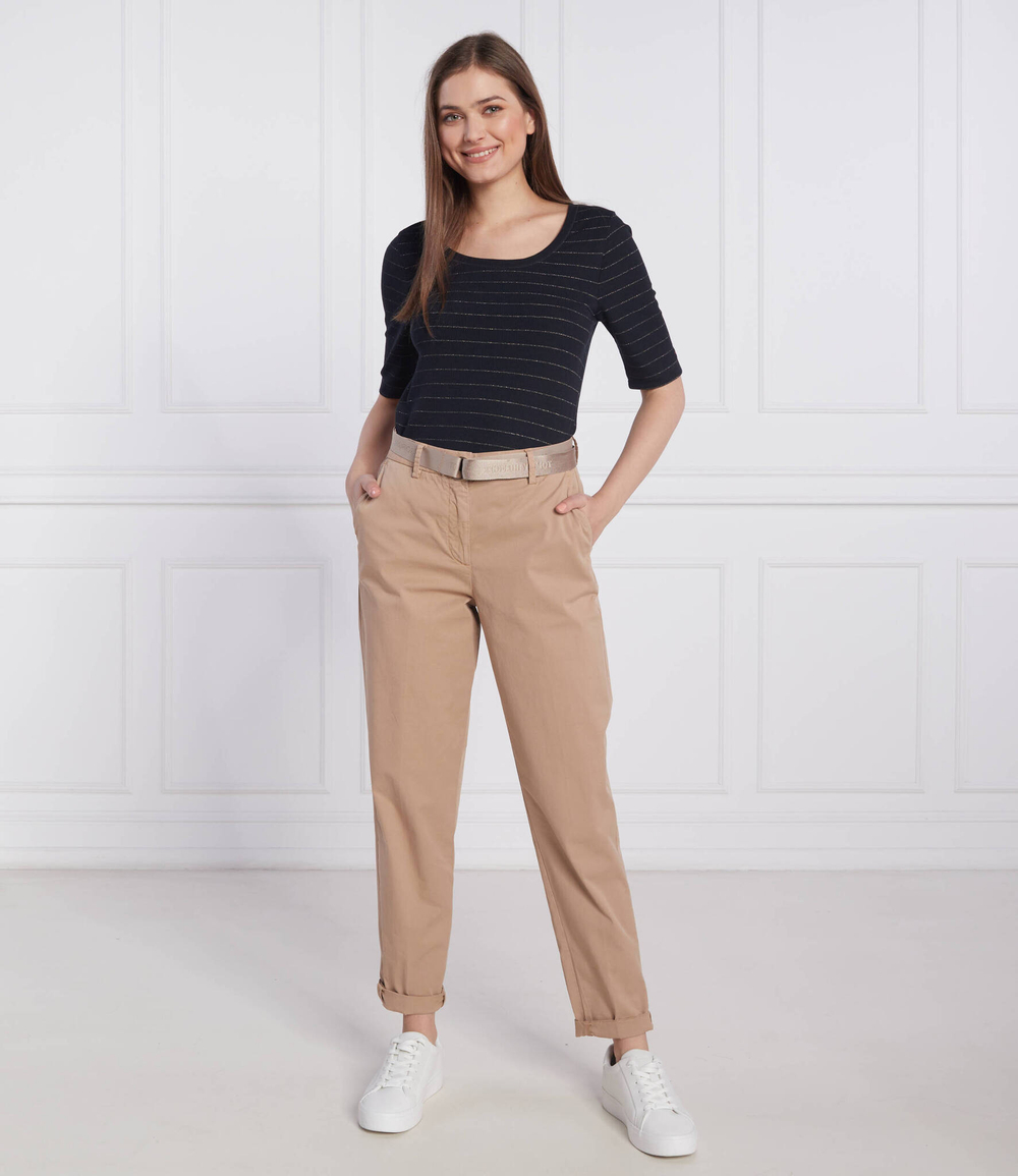 футболка Tommy Hilfiger - темно-синий(WW0WW36577)