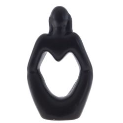 GAEM Фигурка декоративная "Мыслитель", L8 W8 H13,5 см