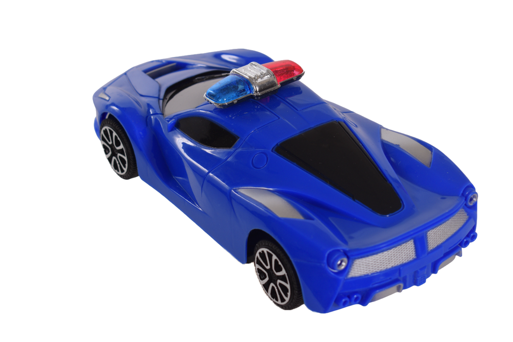 Машина Классич.ин. 27см, пакет 673-25