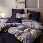 Комплект постельного белья Сатин Премиум CPA032