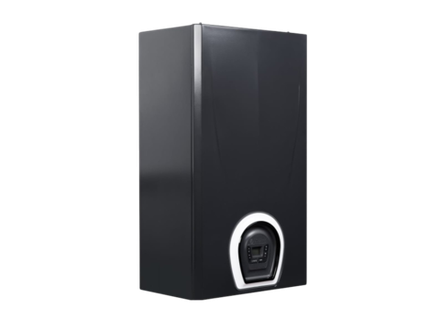 Газовый настенный одноконтурный котел 24 кВт BLACK Federica Bugatti