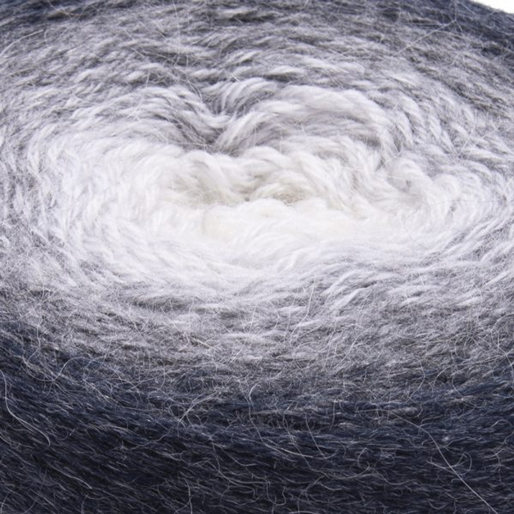 Пряжа YarnArt Flowers Alpaca (410)