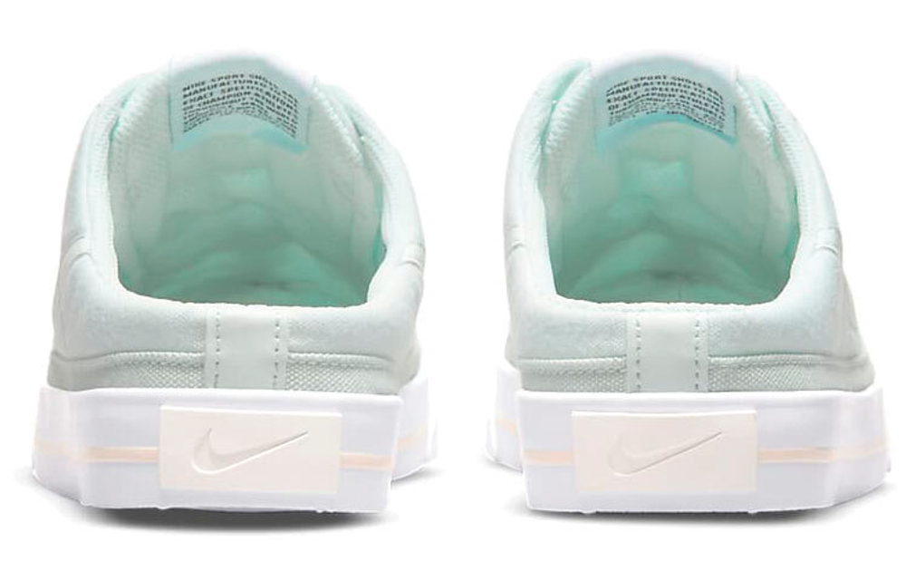 Кроссовки Nike Court Legacy Mule (Женская размерная сетка)
