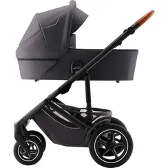 Коляска 2 в 1 Britax Roemer Smile 5Z Classic Midnight Grey
