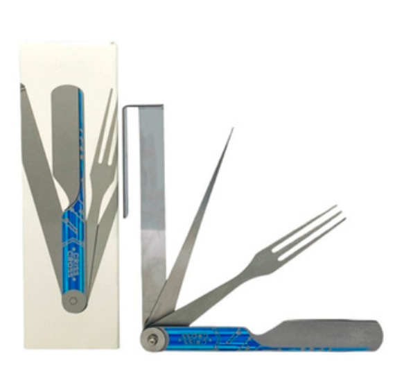Criss Cross Multitool - blue