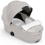 Коляска Cybex Priam V Chrome Style Collection 2 в 1 City Grey
