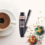 Gabrini. Тушь для ресниц The Double Volume Mascara