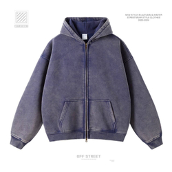 Худи Off Street zip