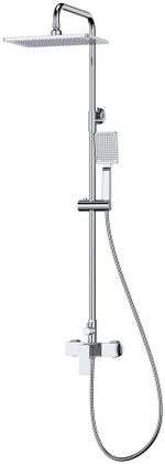 Душевая стойка со смесителем CEZARES SLIDER-CD-01