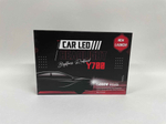 H7 / CAR LED Y700 / Светодиодные лампы Led, линзы, цоколь: H7 (2 шт./ комплект)