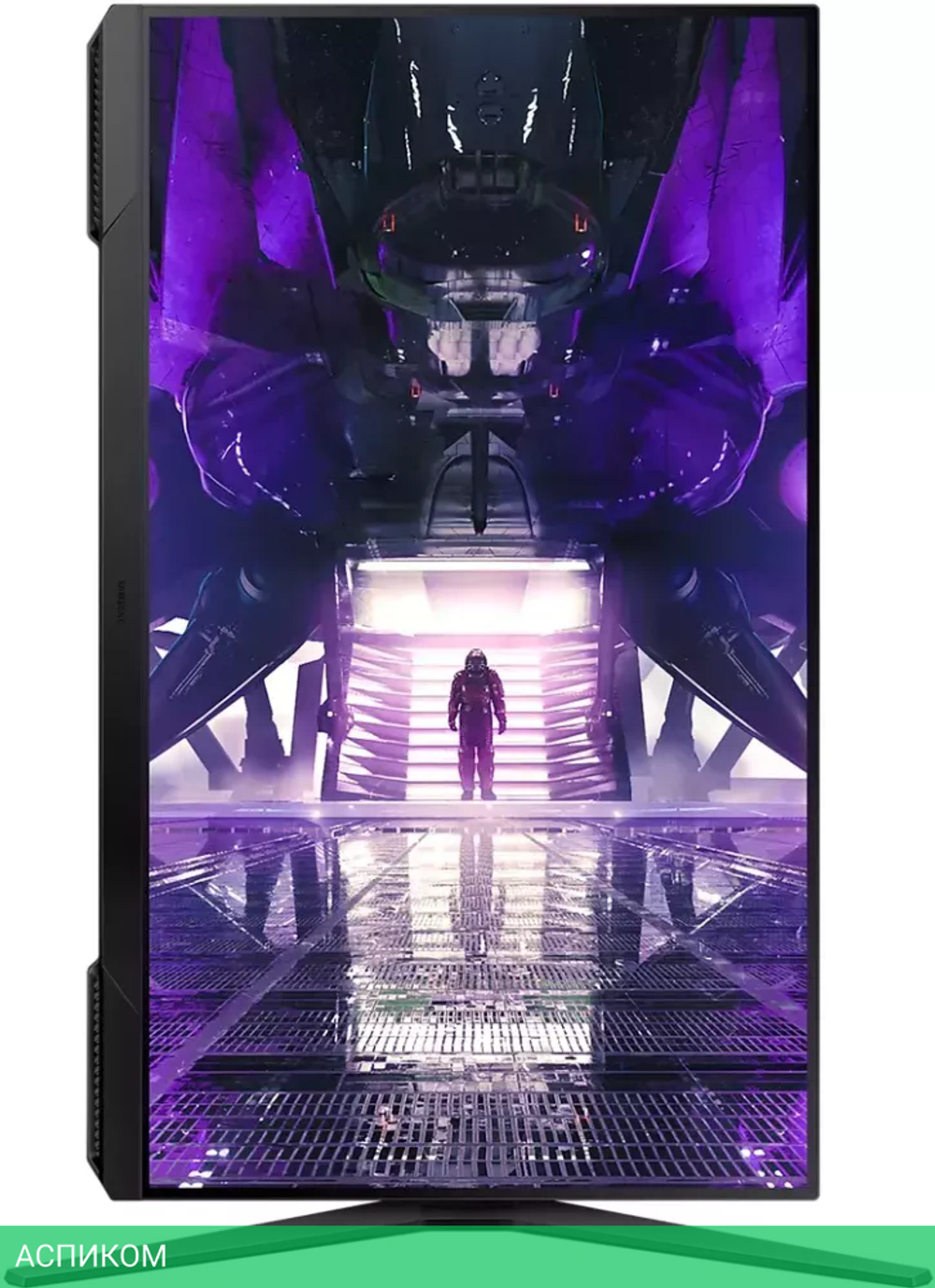 Игровой монитор Samsung Odyssey G3A LS24AG304NRXEN