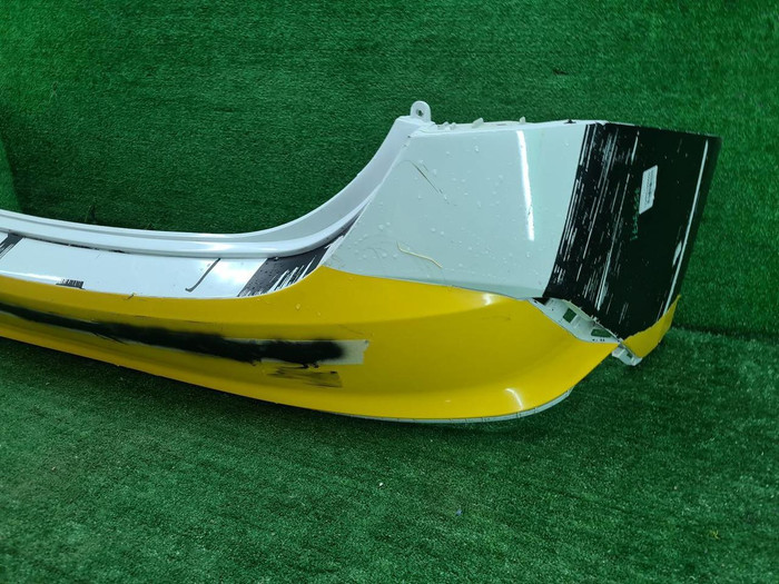 Бампер задний Hyundai Solaris 2 (2020-2022)