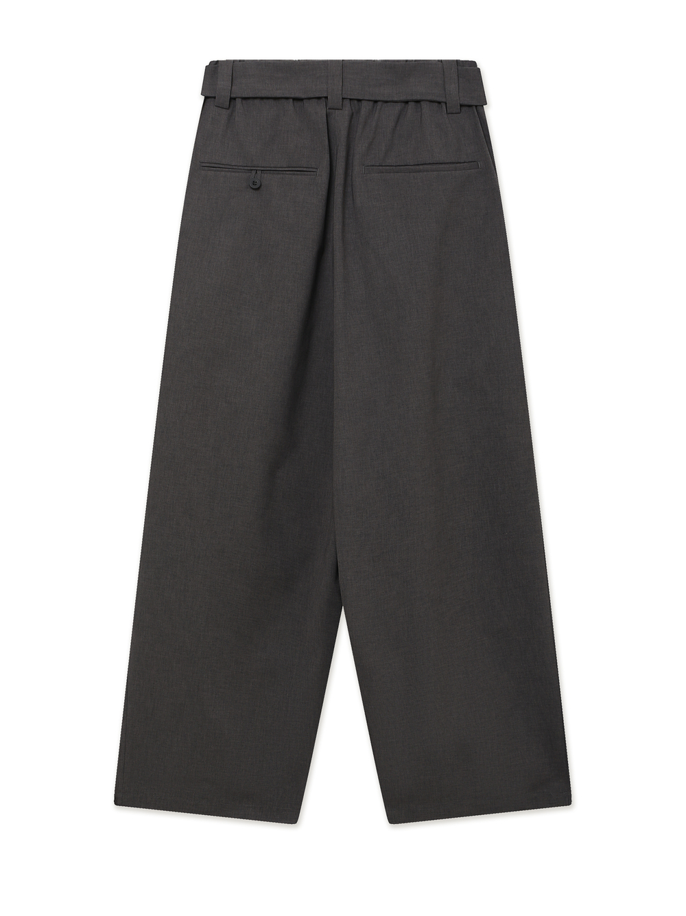 Брюки (Wide Fit) Waterproof Tech Wool Wide Pants