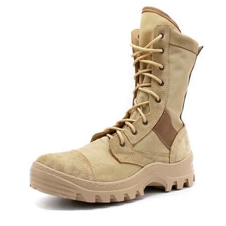 Ботинки с высокими берцами 35 П «RUSH»