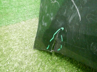 Бампер передний Mazda 6 GJ (2018-н.в.)