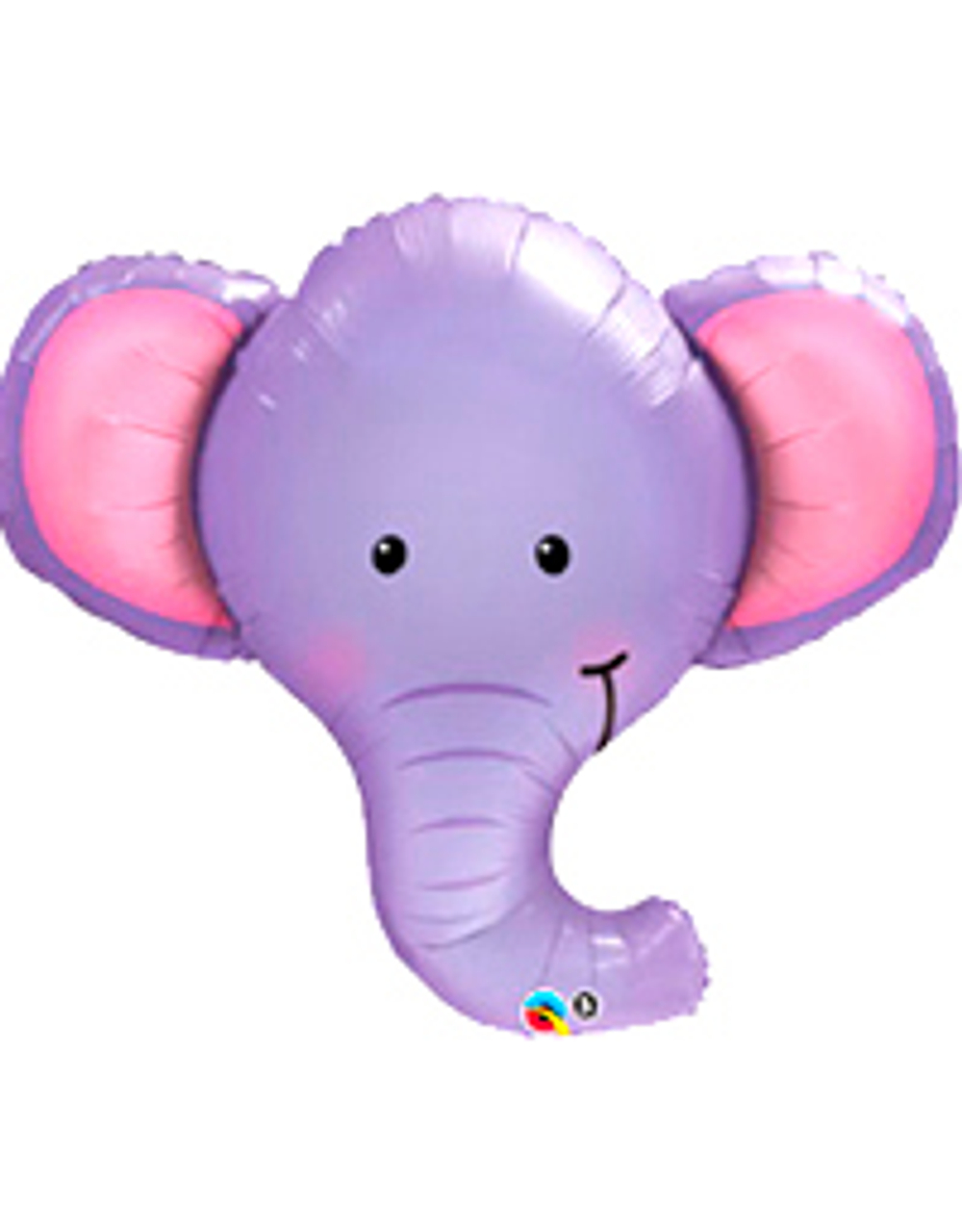 Кукла "Зайка" с букетом из 3-х шаров