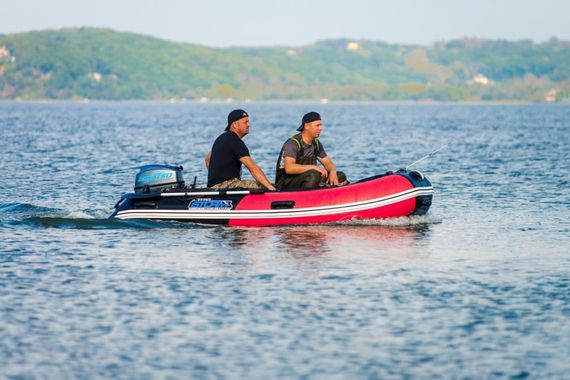 2х-тактный лодочный мотор MIKATSU M9.9FHS Light