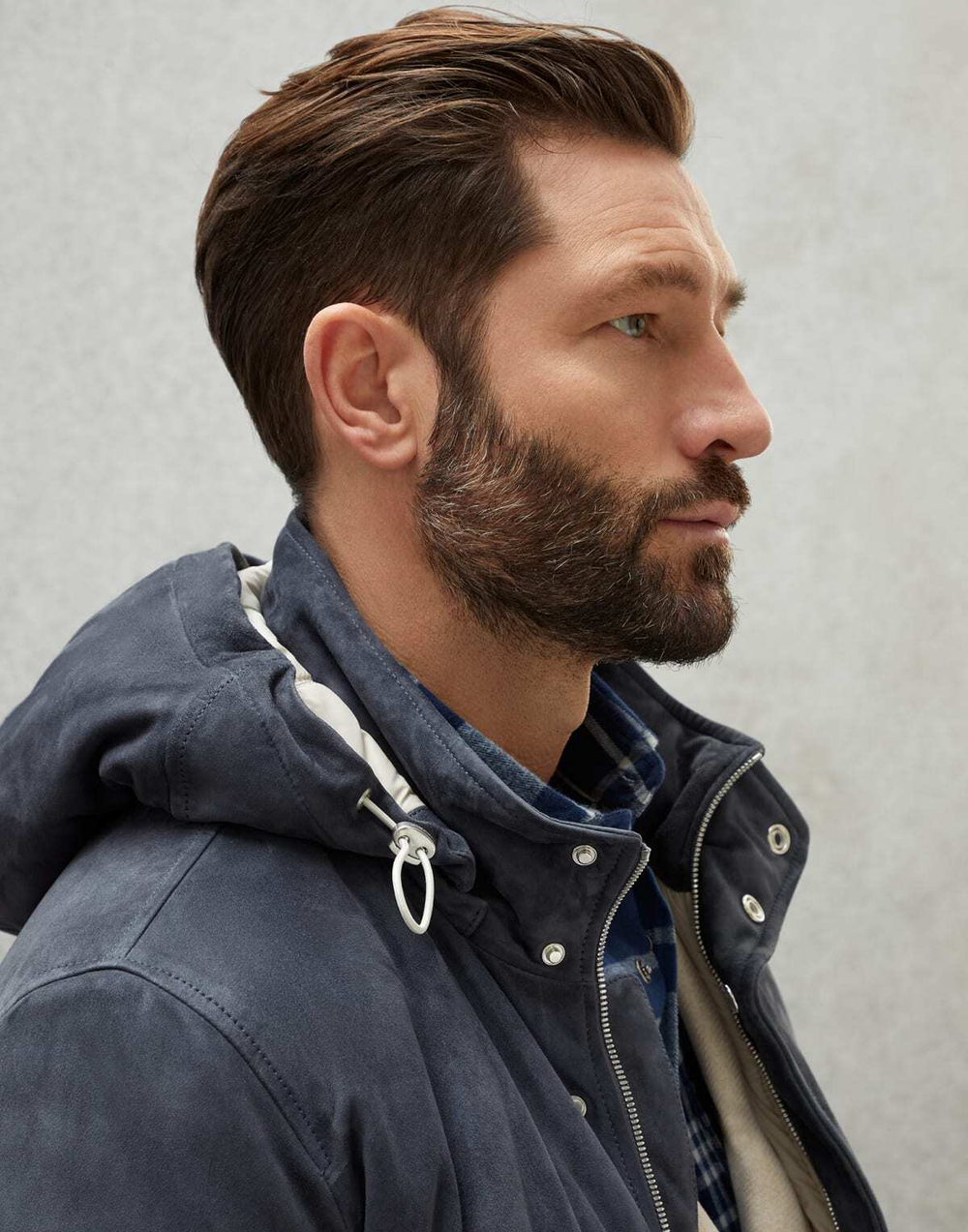 Куртка BRUNELLO CUCINELLI
