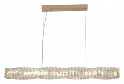 Подвесной светильник Lussole Enterprise LSP-7068