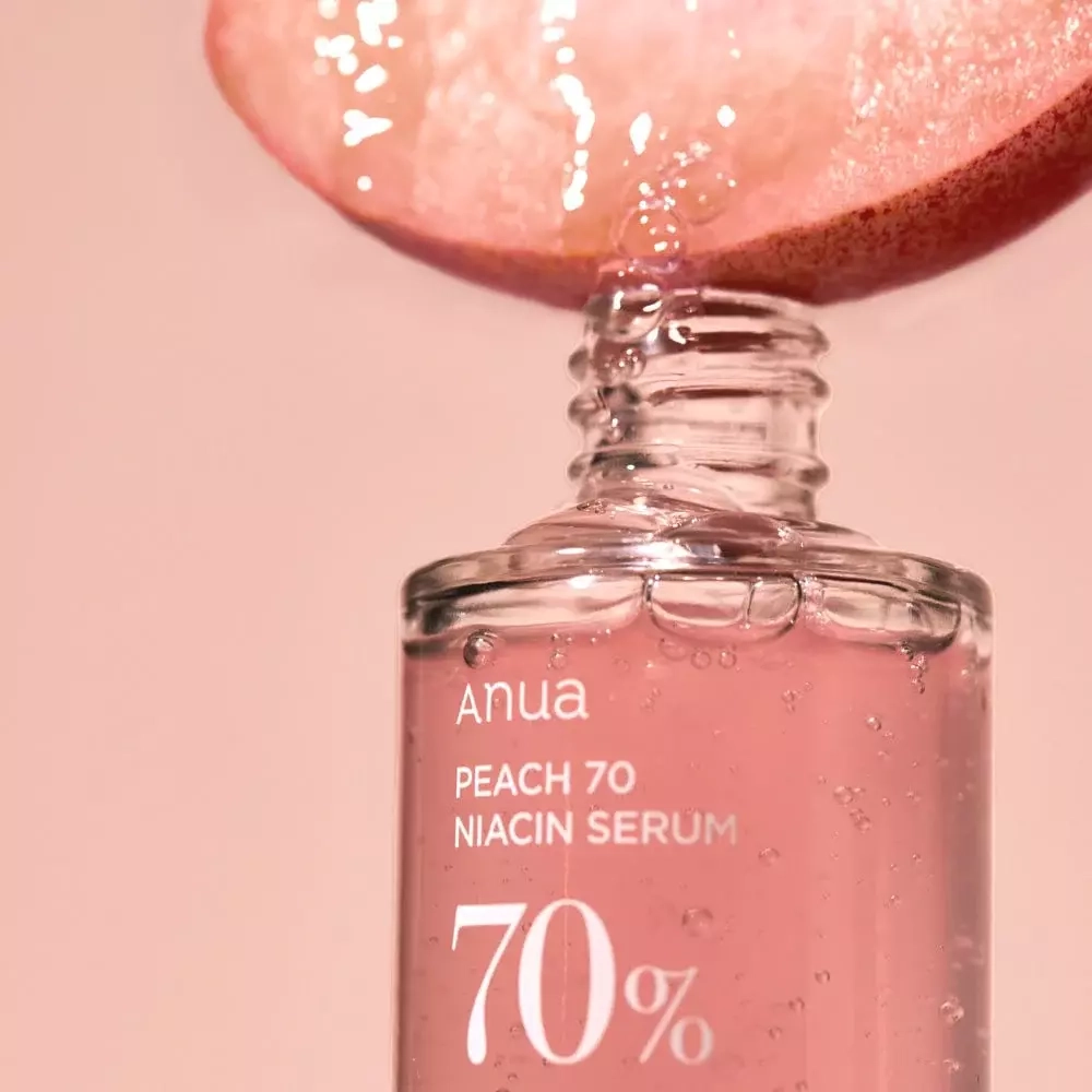 Сыворотка для лица Anua Peach 70 Niacin Serum 30 мл