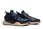 Кроссовки Nike Sock Dart Mid Stone Island Obsidian