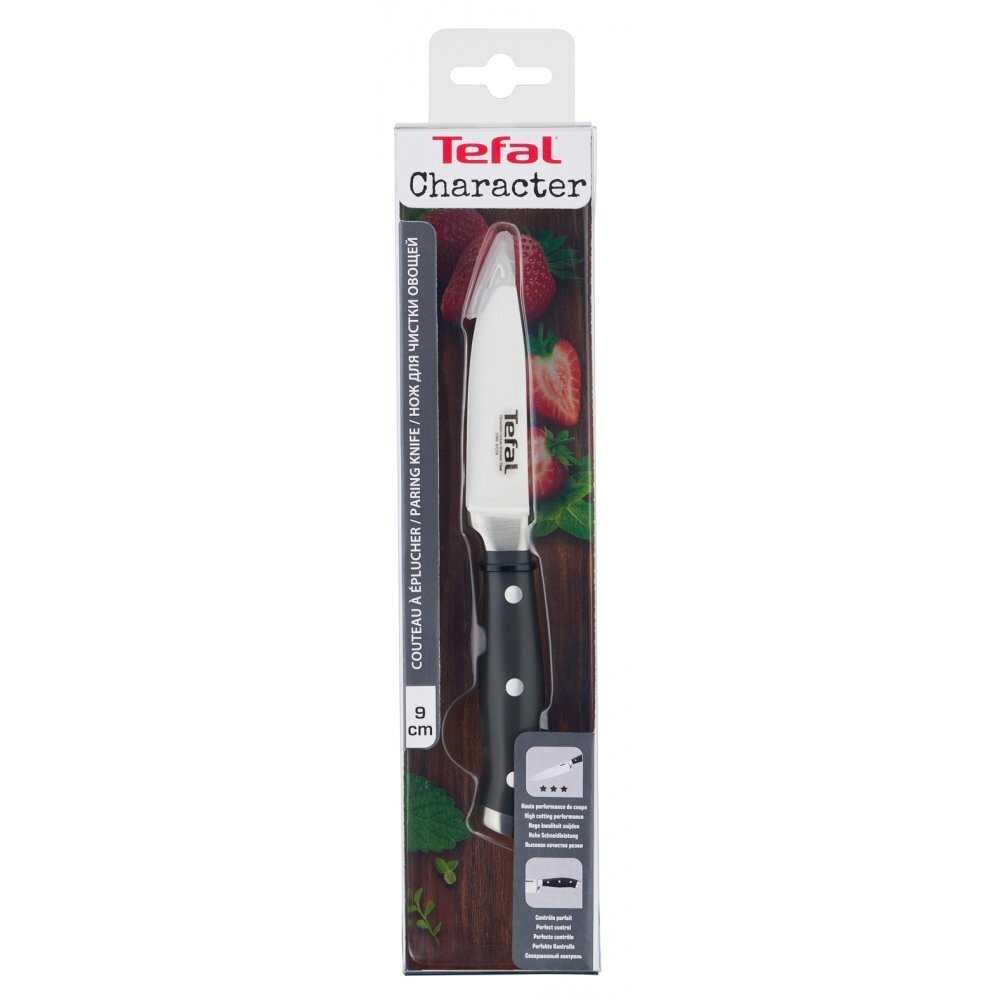 Нож для овощей Tefal Character K1410174