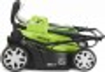 Газонокосилка аккумуляторная GREENWORKS G40LM35K2 40V 2501907UA