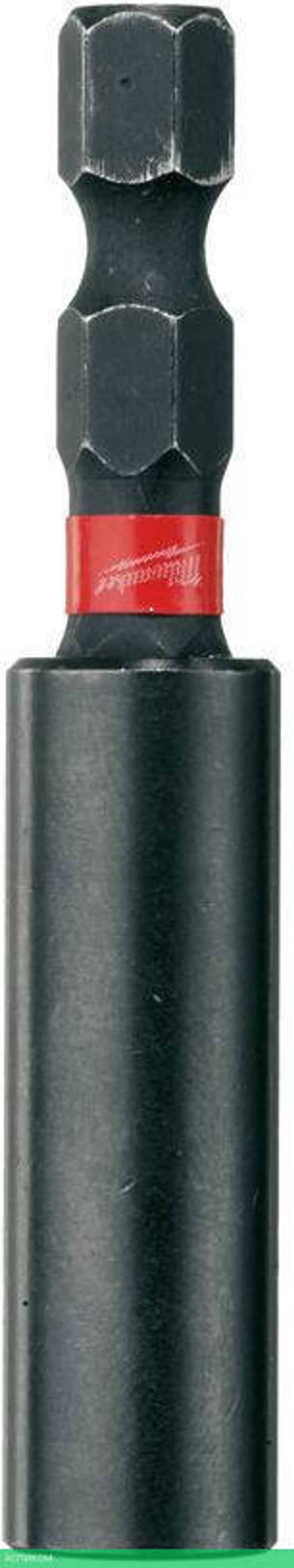 Держатель бит Milwaukee Shockwave 1/4" HEX 60мм (4932352406)