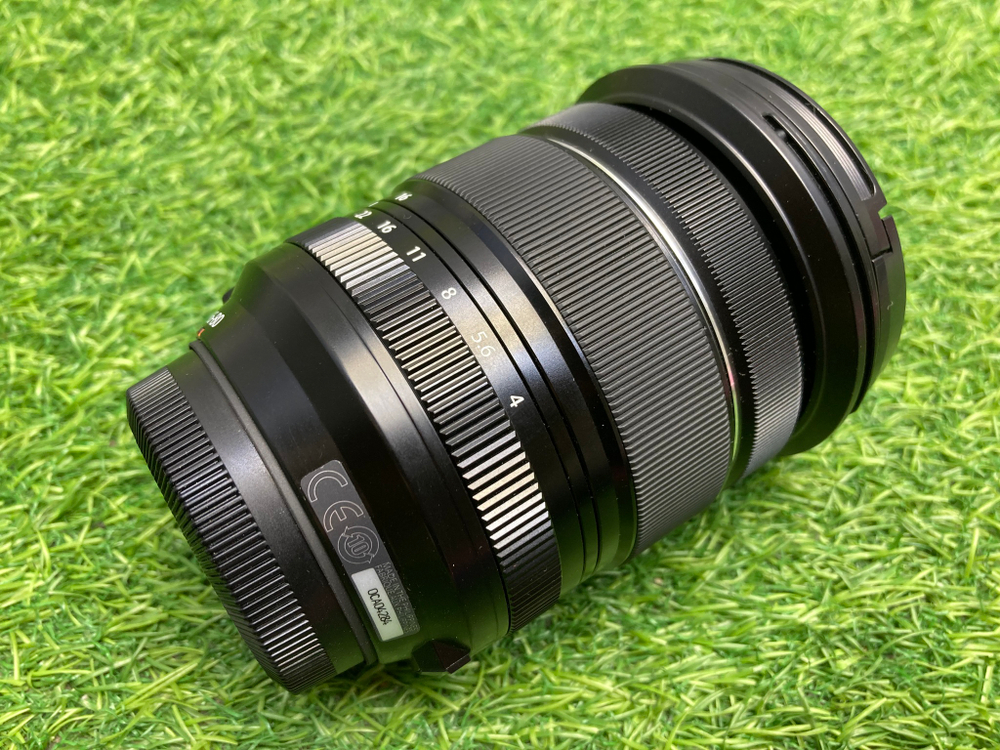 FujiNon XF 16-80mm 4 R OIS WR
