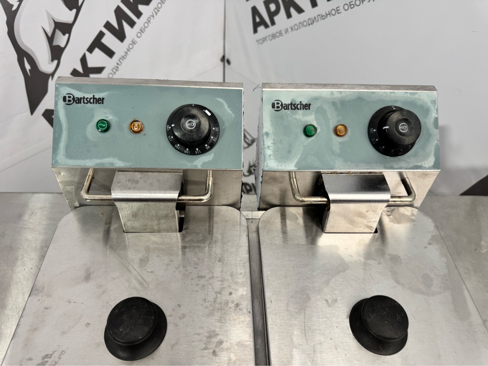 Фритюрница Bartscher Snack
