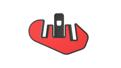 Крепление для мото T-MAX Липучка